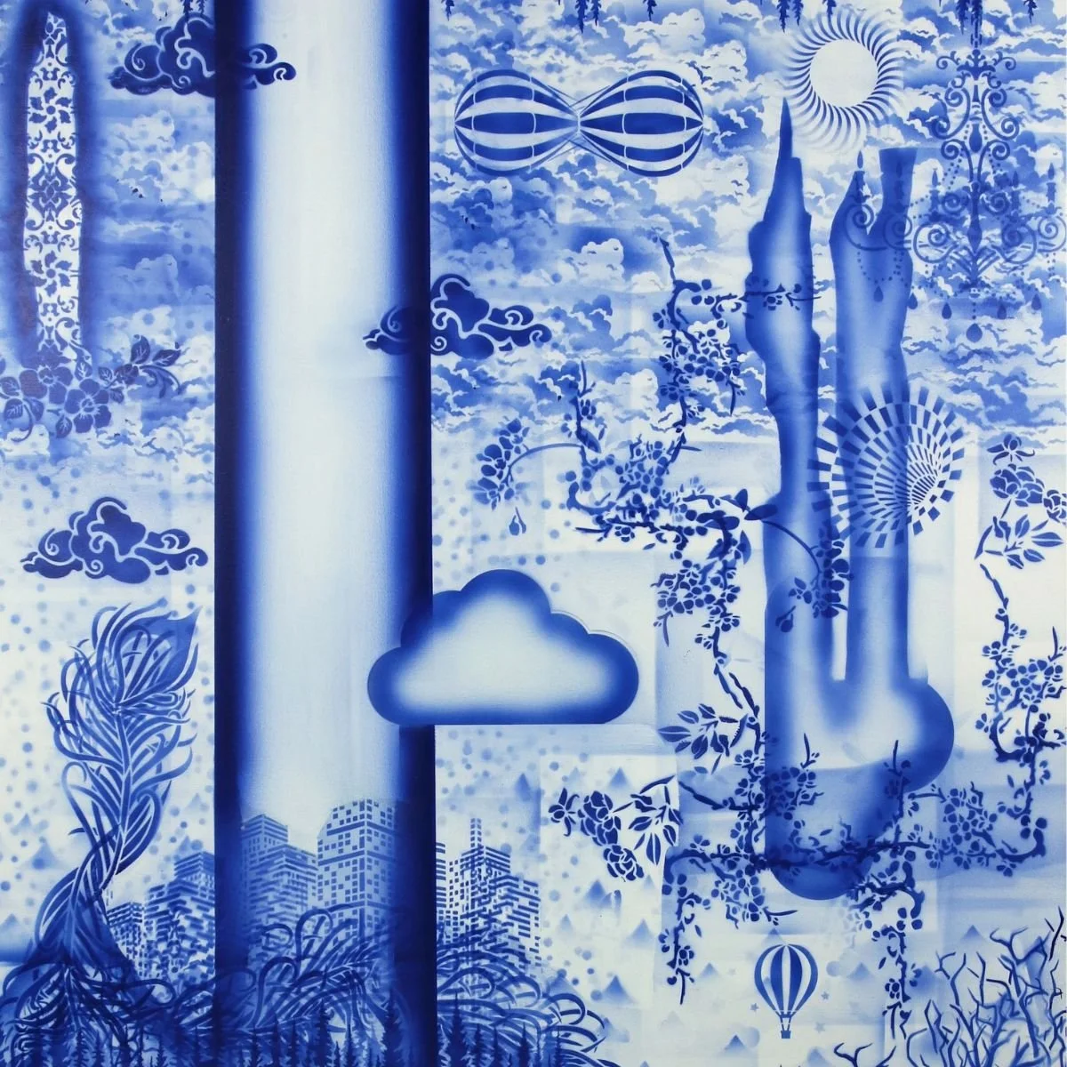 r. colosky: Don’t Forget Your Earthquake Pants — Opening Reception @ re.riddle