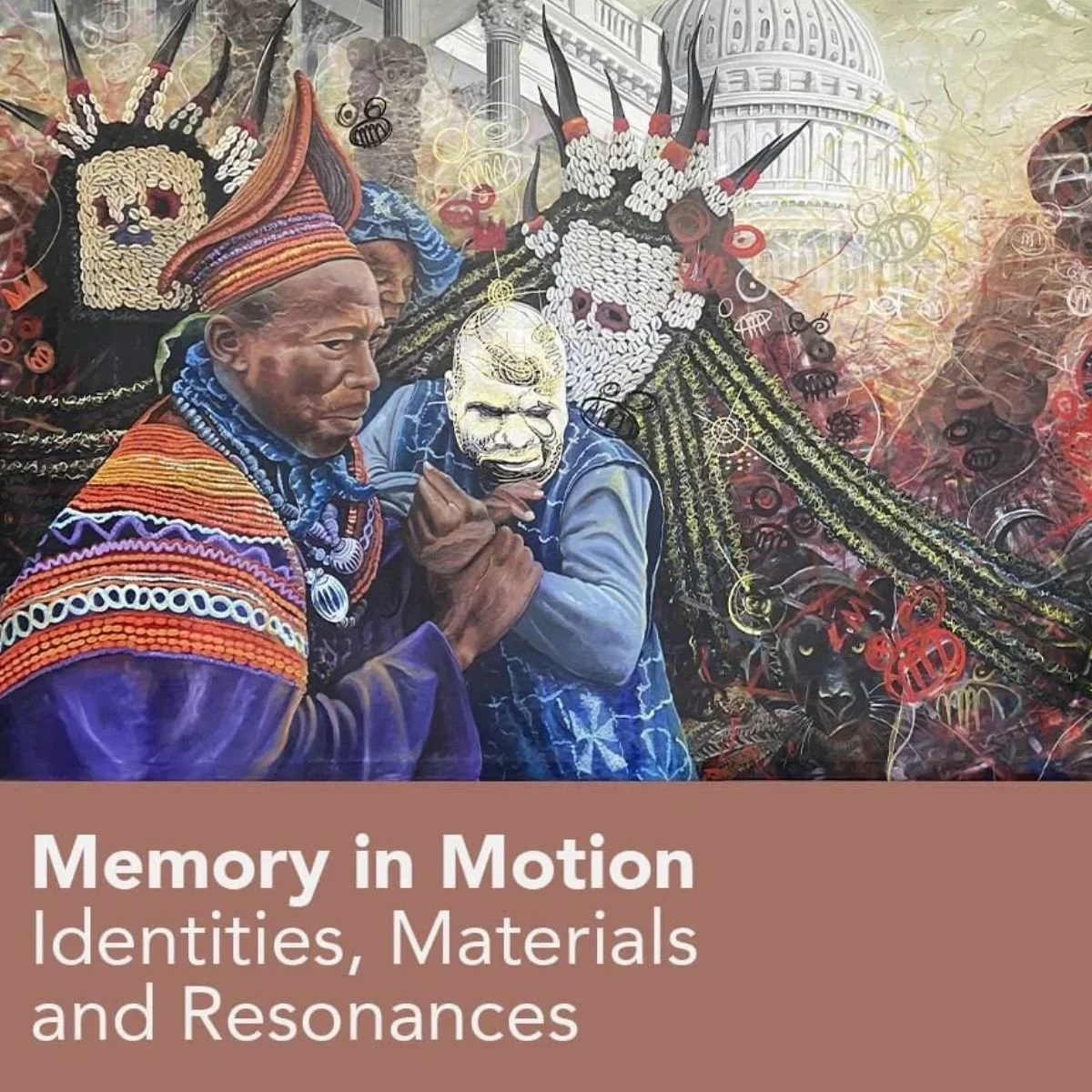 Memory in Motion — Opening  @ Art of Contemporary Africa