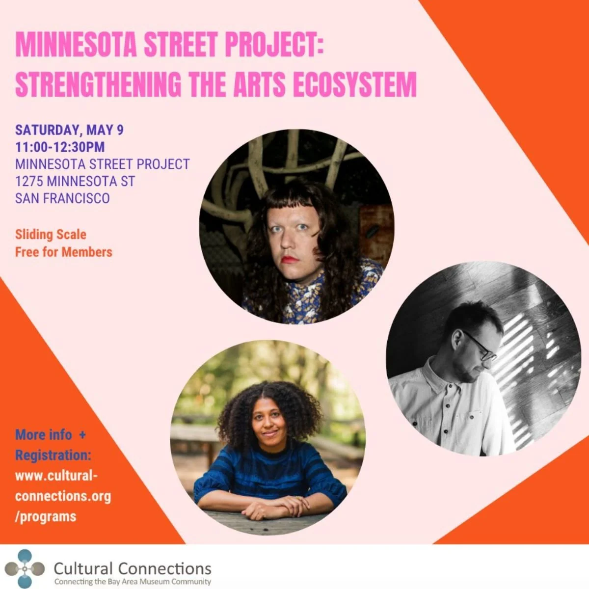 Strengthening the Arts Ecosystem @ Minnesota Street Project