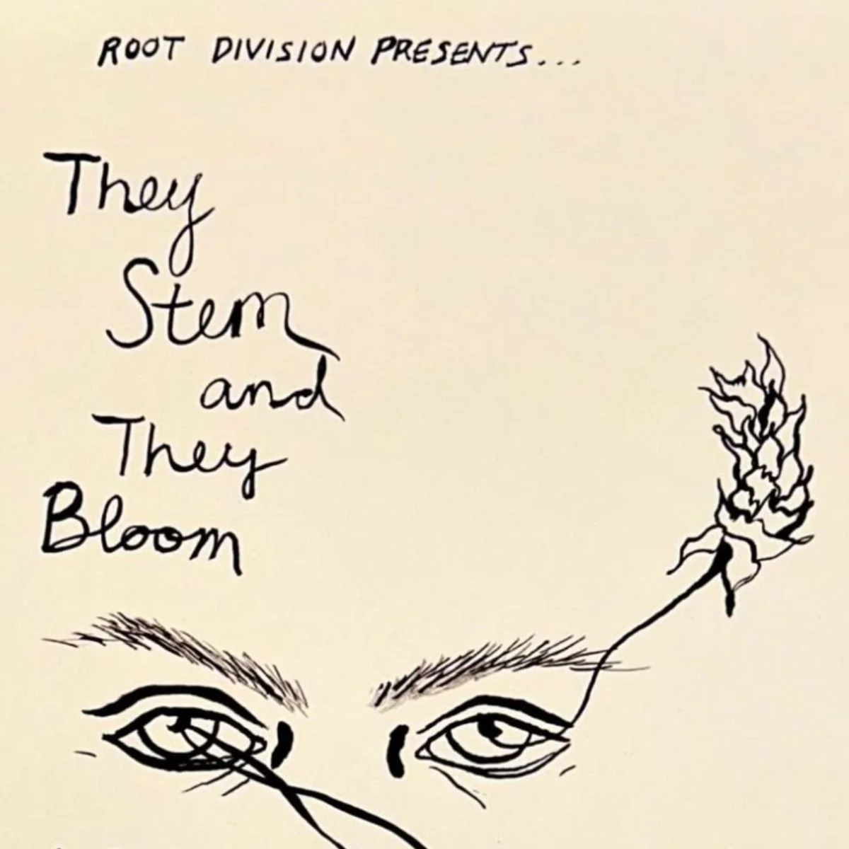 B Colleen: They Stem and They Bloom — Opening Reception @ Root Division 