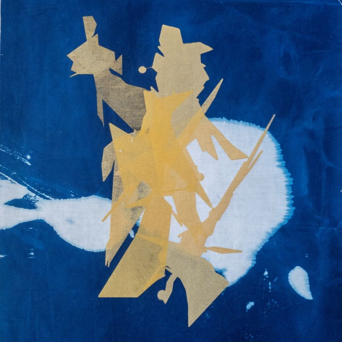 Minoosh Zomorodinia: Making Space @ Café Valor at SFAC Galleries