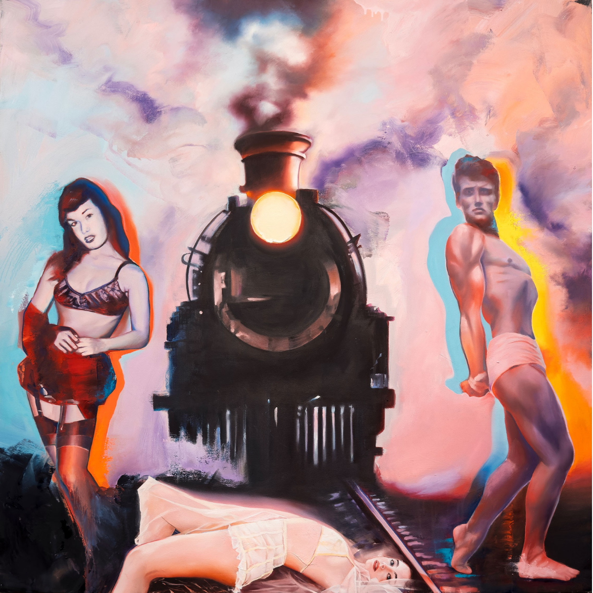 Michael Brennan: Left of Eden @ Modernism  