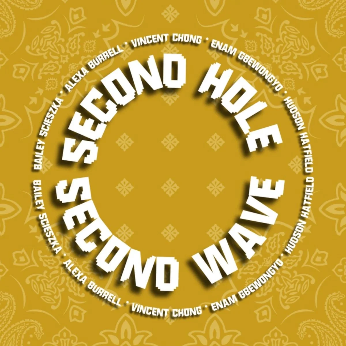 SECOND HOLE SECOND WAVE 2026 MFA Thesis Exhibition — Opening Reception @ Stanford Department of Art &amp; Art History