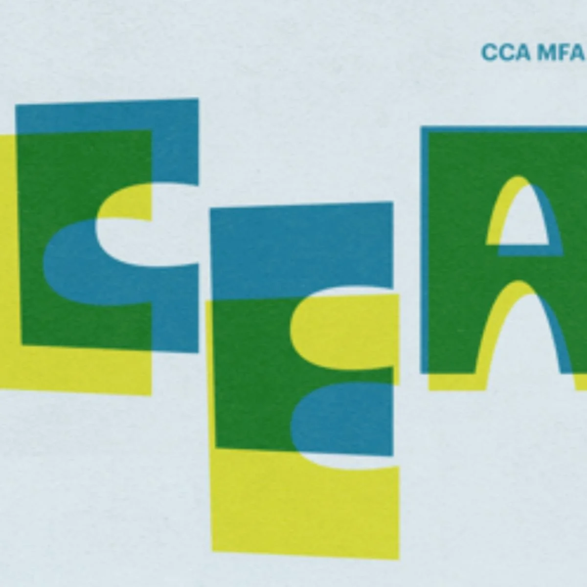 CCA 2026 MFA Thesis Exhibition — Closing Celebration &amp; Performances @ The Wattis Institute