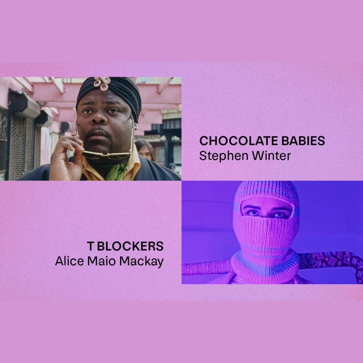 New Queer Cinema x Trans New Weird: Queer Vigilantes — Screening @ YBCA
