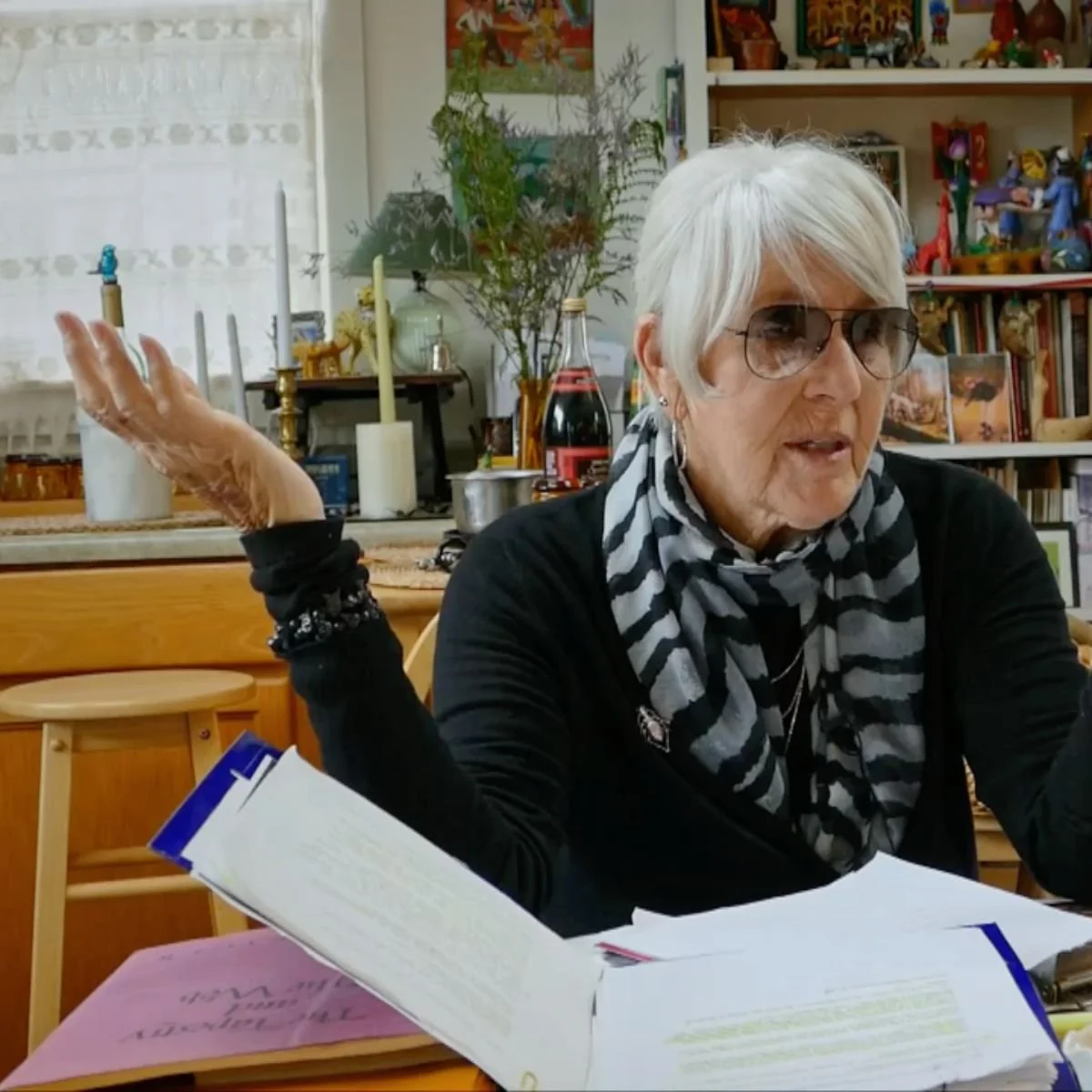 Golden Gate: An Oral History of Bay Area Poetics — Film Screening &amp; Conversation @ Et al.