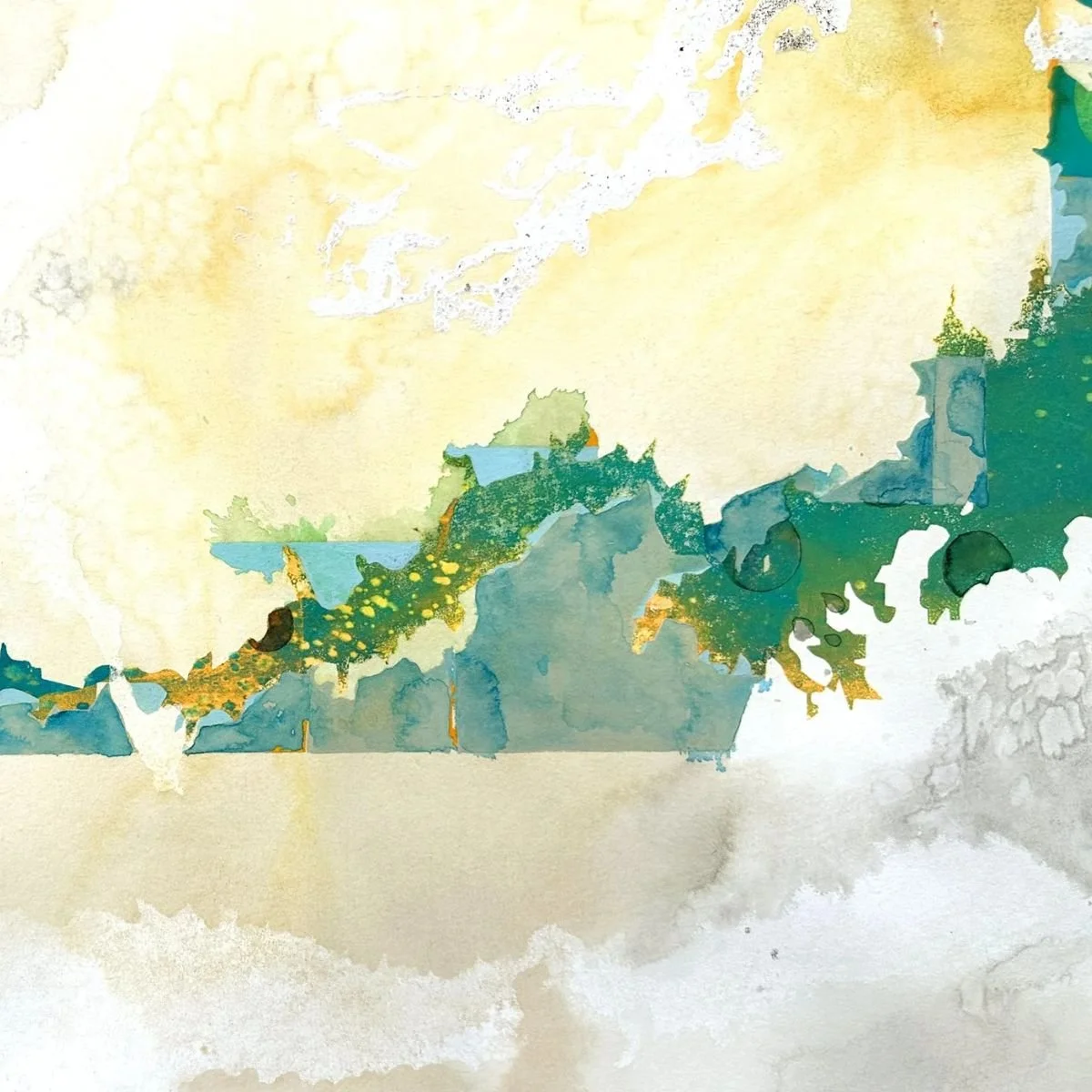 Water as Currency: A Sonic-visual Installation by Hughen/Starkweather &amp; Joshua-Michéle Ross — Artist Talk in the Gallery @ Mining Exchange Museum
