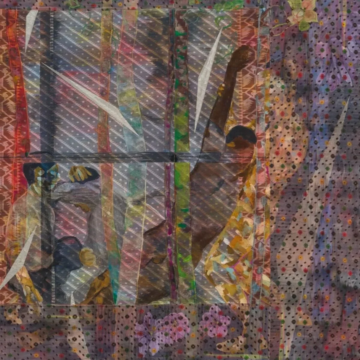 Ranu Mukherjee: The Long Middle — Opening Reception @ Gallery Wendi Norris 