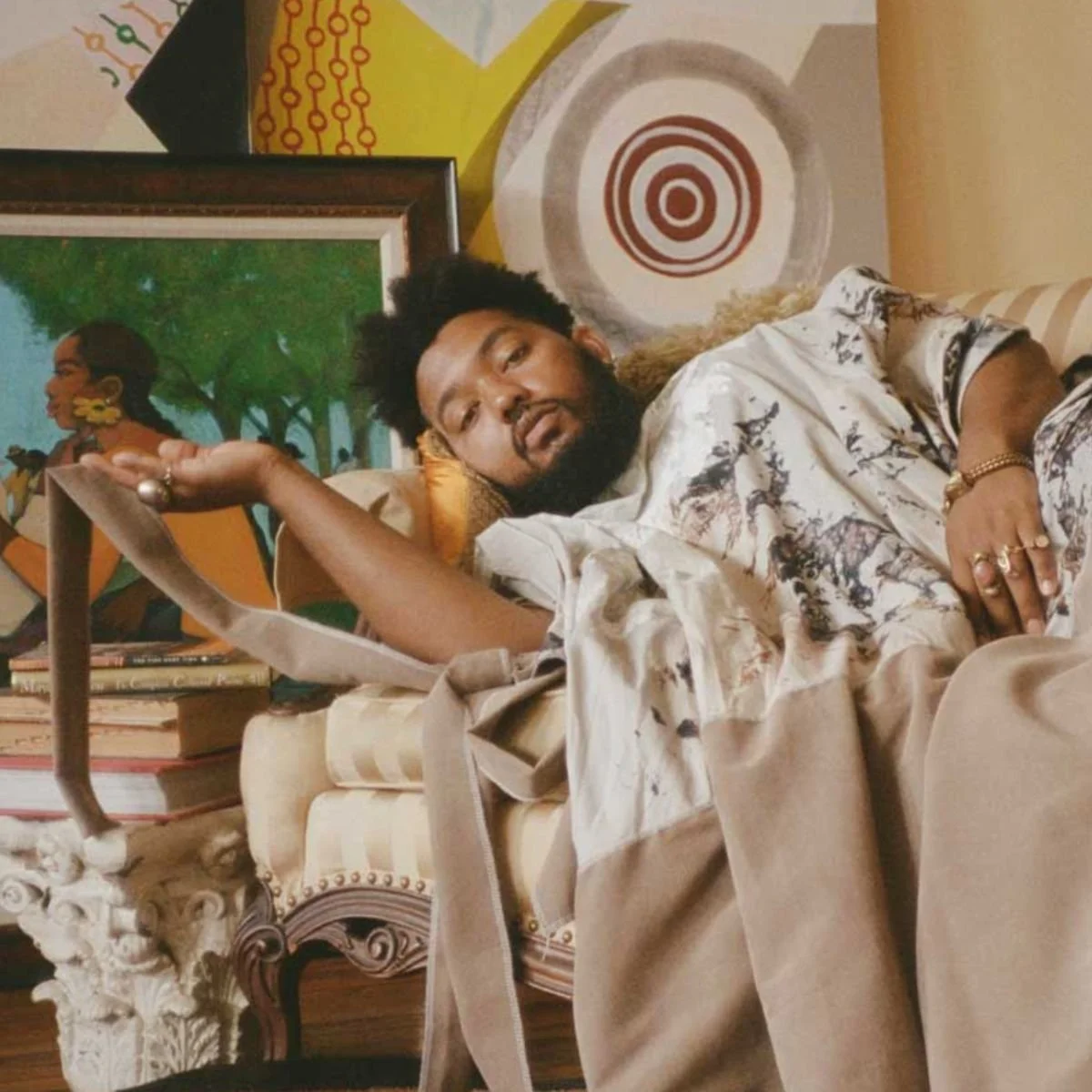 Willie Alexander III — Performance @ YBCA