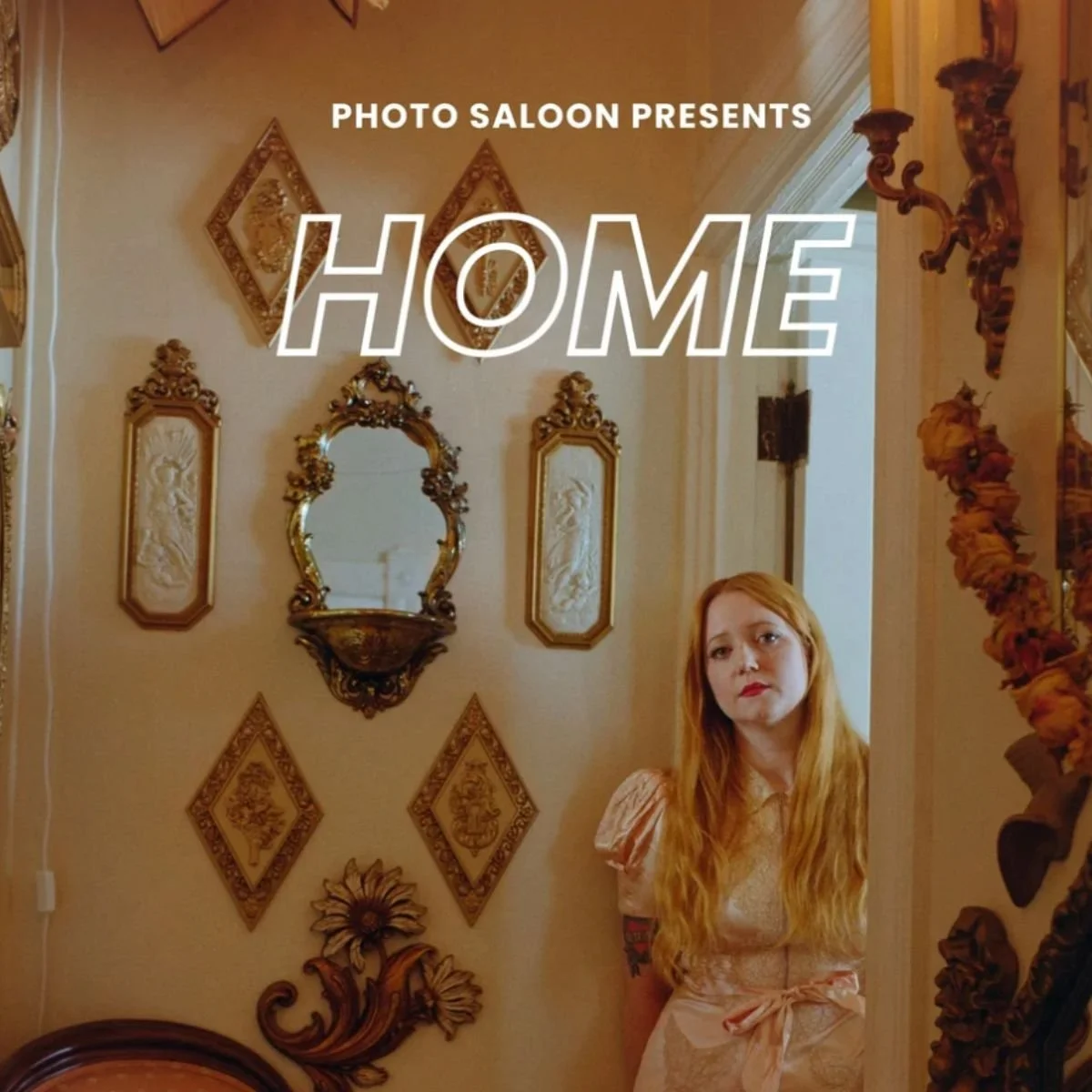 Photo Saloon Presents: "HOME" @ UNTITLED vol.2