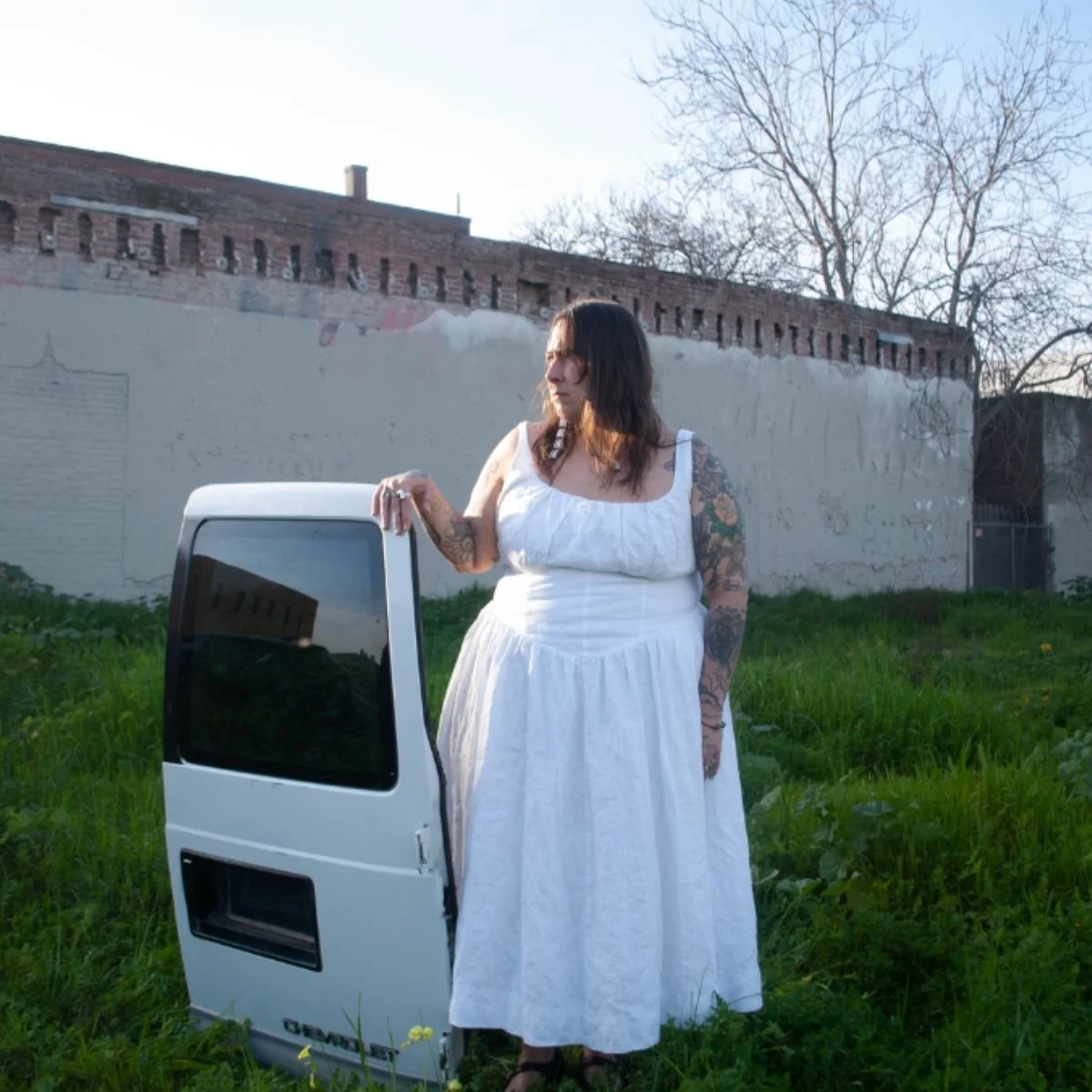 Kelley Finley and Tricia Rainwater: I split the ground, so it would not close over me — Opening Reception @ SFAC