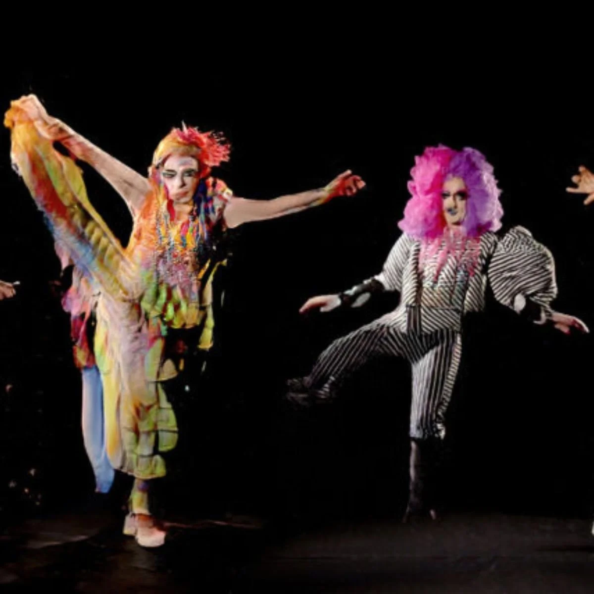 The Zizi Show — Performance @ SFMOMA