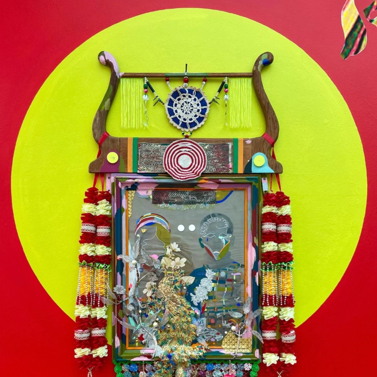 Monica Canilao: Vessels for Healing and Transmuting Grief — Opening Reception @ FOR-SITE Guardhouse 