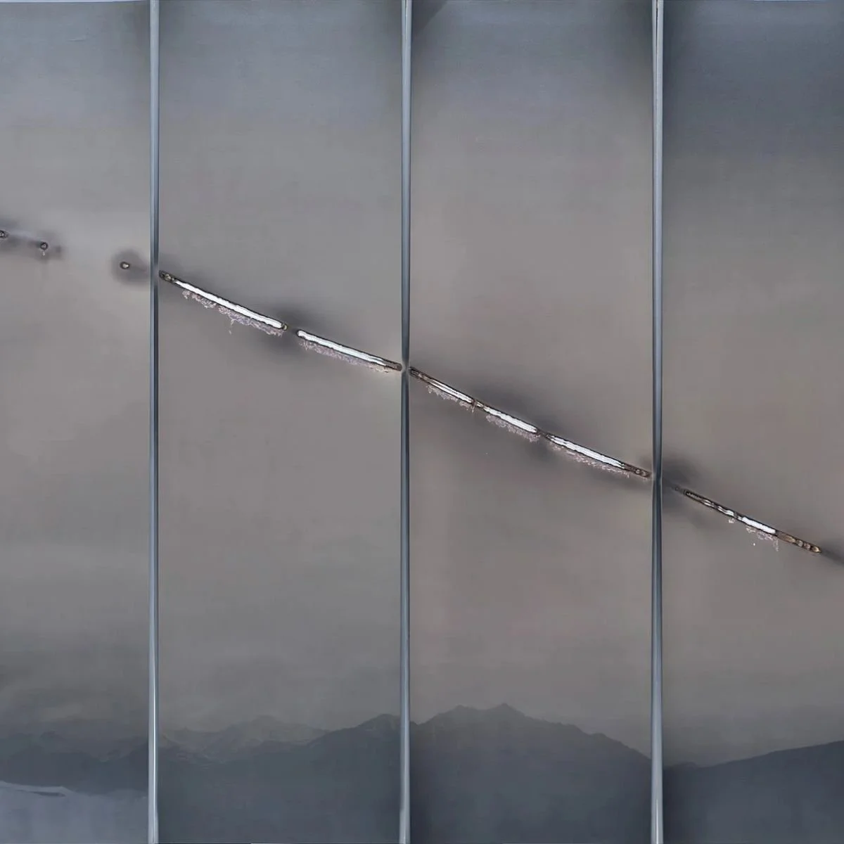 Chris McCaw: Double Day — Opening Reception @ SF Camerawork, Co-presented by Haines Gallery