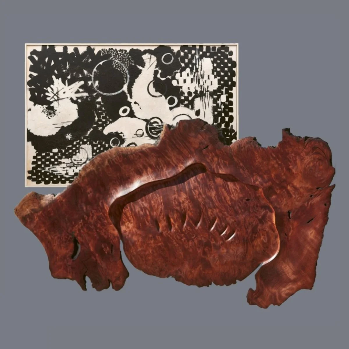 The Out There is Right Here: Ian Collings and the Bishop Pine Preserve @ Blunk Space