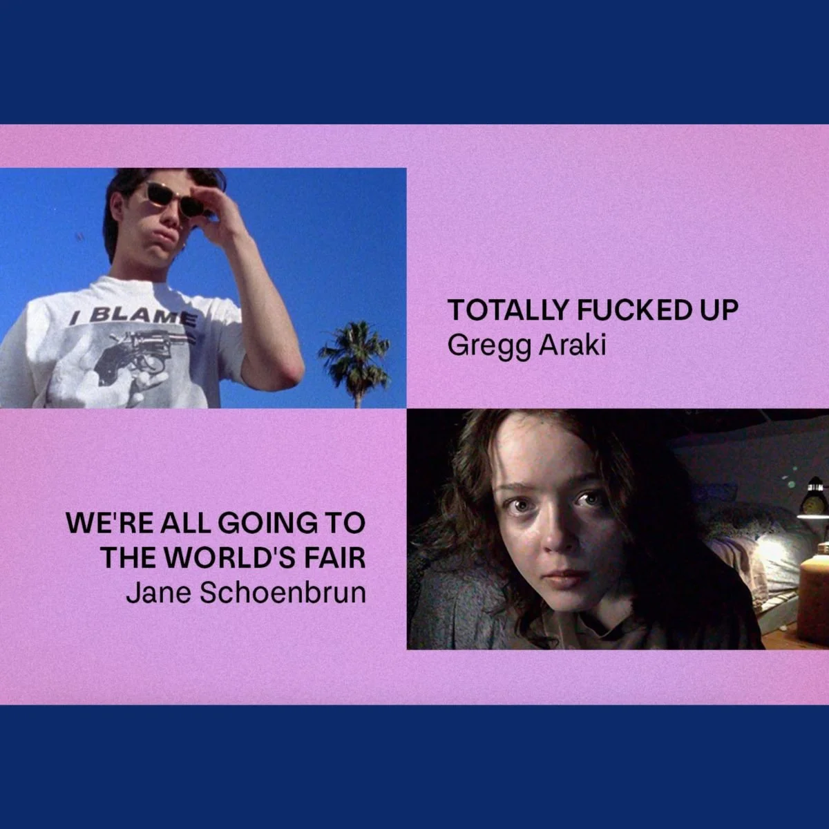 New Queer Cinema x Trans New Weird: Teen Death Drive @ YBCA