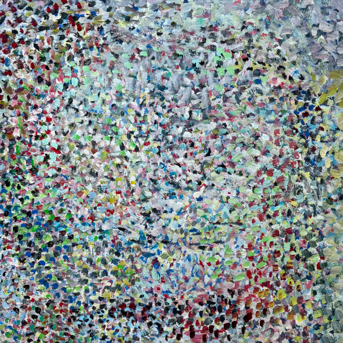 JoAnn Ugolini: All The Little Saints — Opening Reception @ K. Imperial Fine Art 