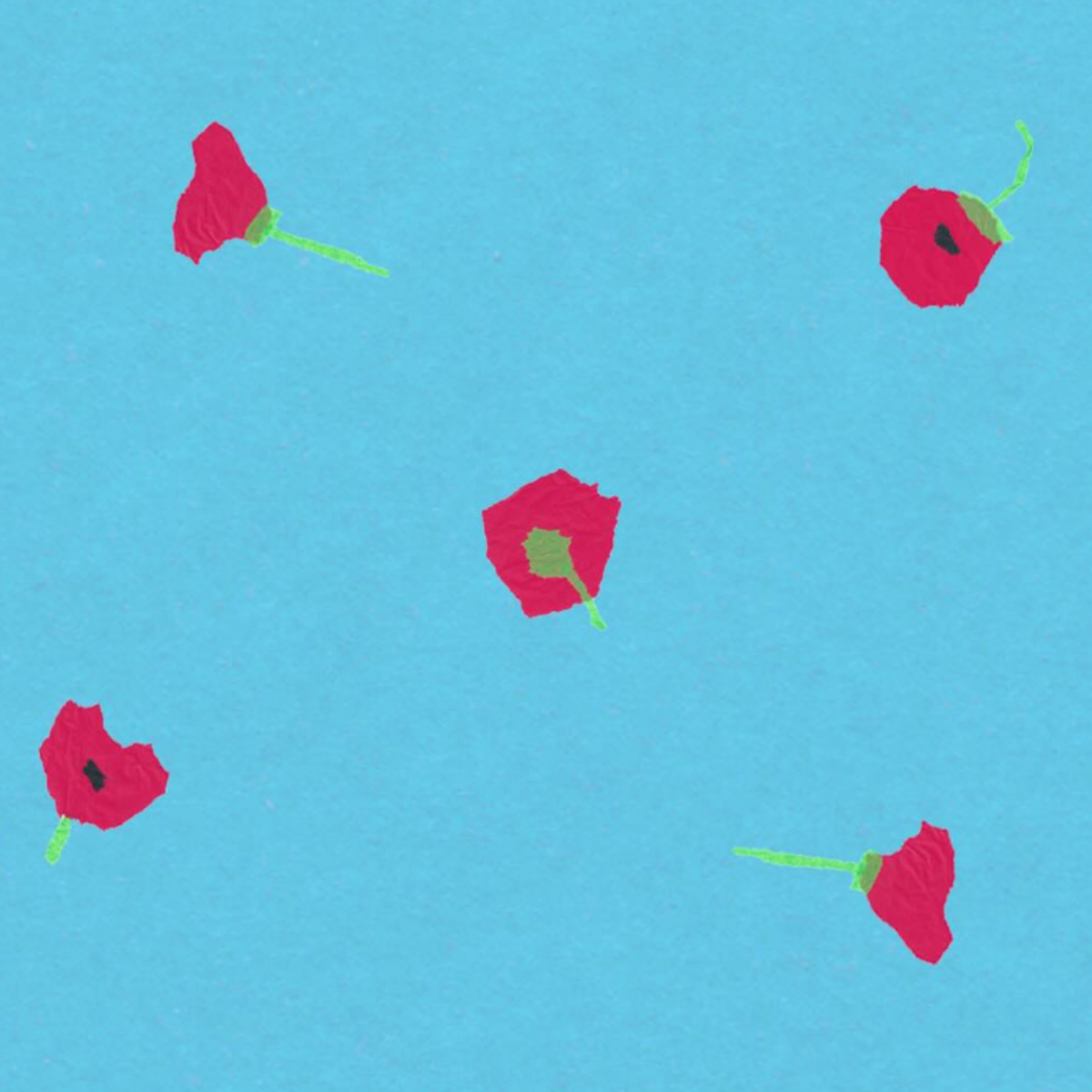 Jared Silbert: Poppy — Opening Reception @ Park Life Gallery