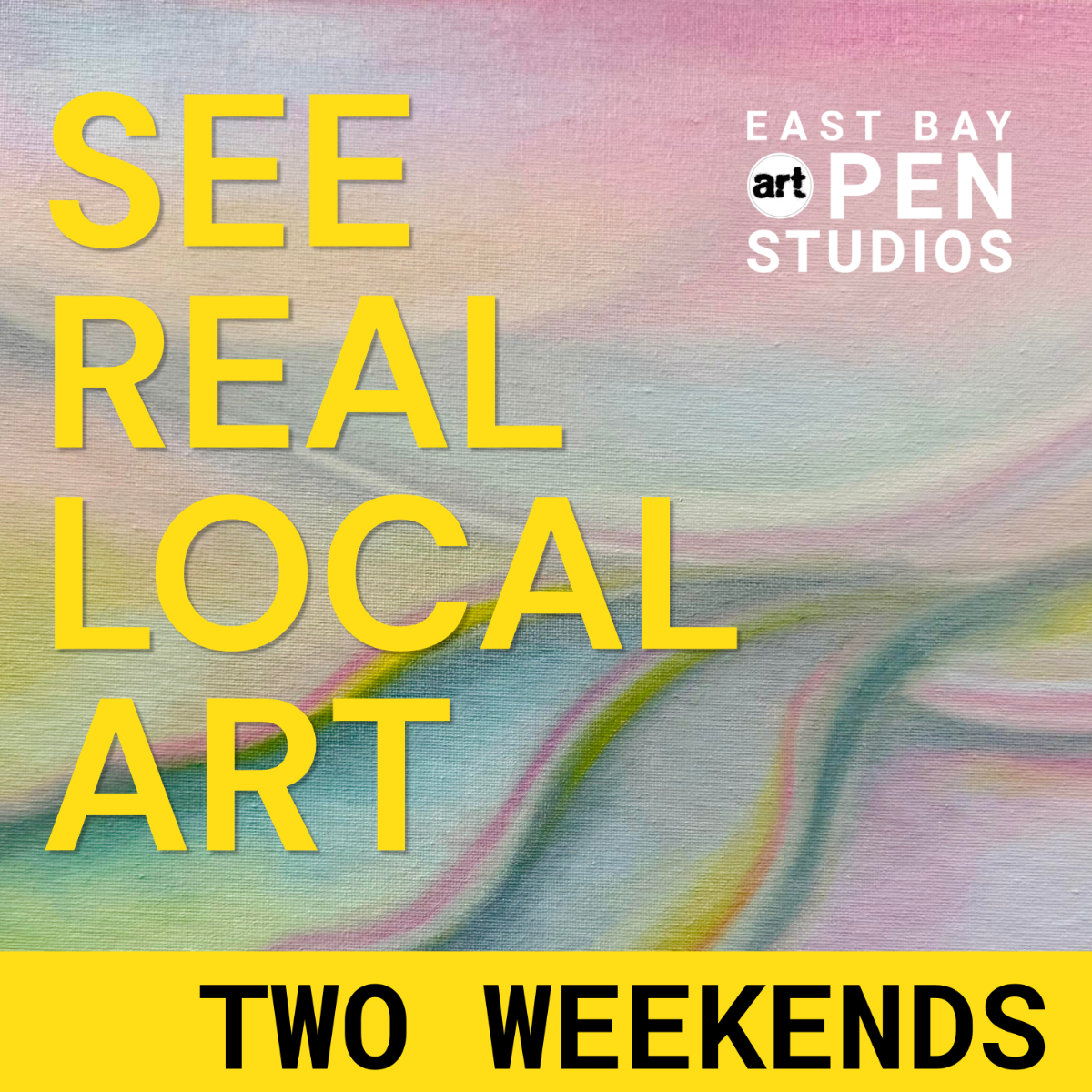 East Bay Open Studios: 2nd Weekend — Studio Tours, Pop-ups, &amp; Free Events