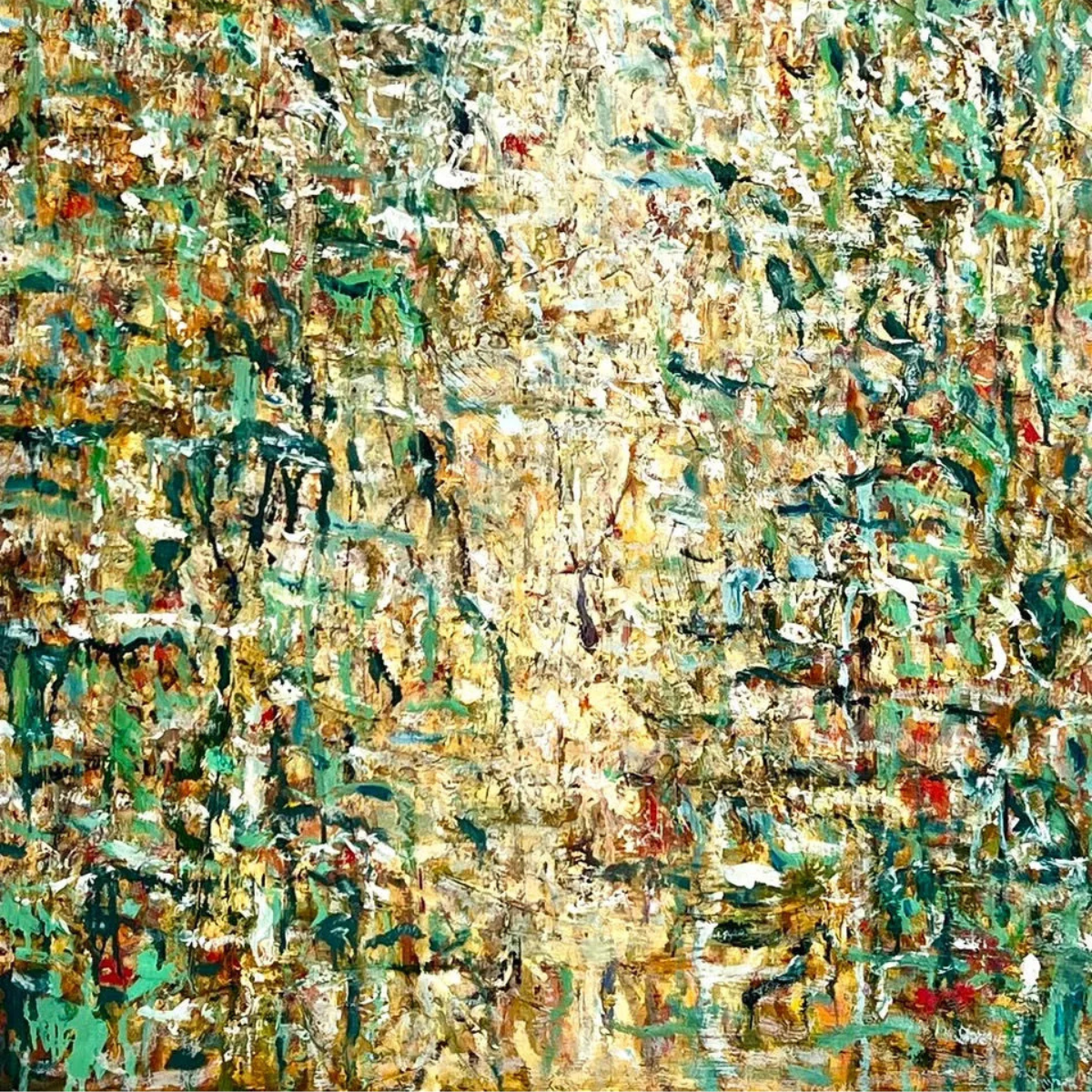 Mark Perlman: Comes and Goes — Artist Reception @ Nancy Toomey Fine Art
