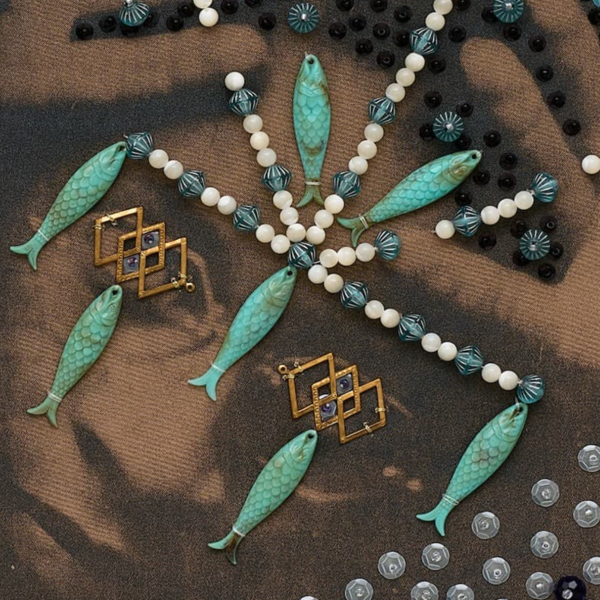 Demetri Broxton: Ancestral Echoes @ MoAD