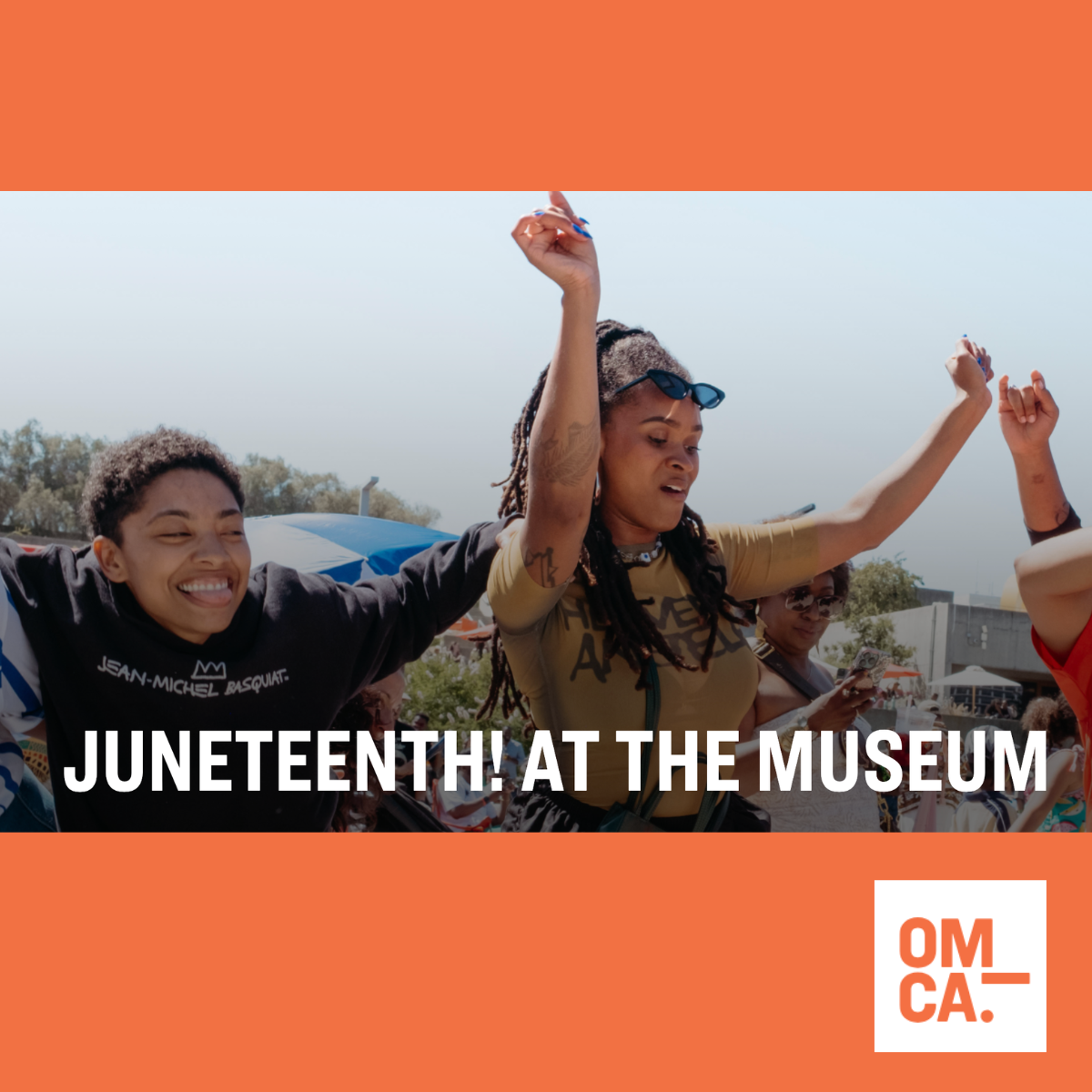 Juneteenth! at the Museum @ OMCA
