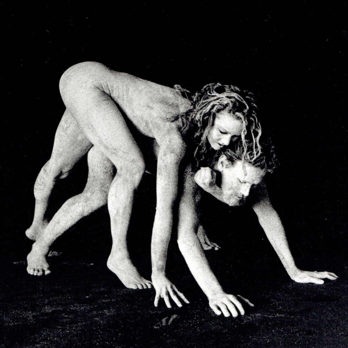 PLEASE. STAY. TOUCH. Jess Curtis Experiments with GRAVITY — Opening Reception @ Fort Mason Center for Arts &amp; Culture 