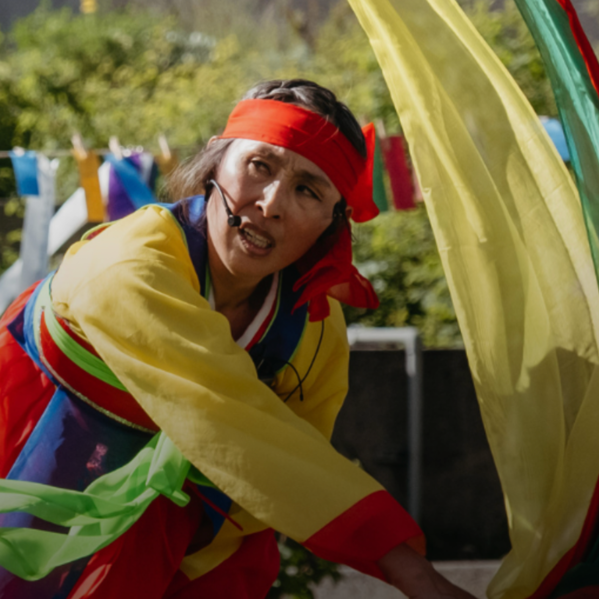 Land as Body—A Community Ritual with Puri Arts @ OMCA