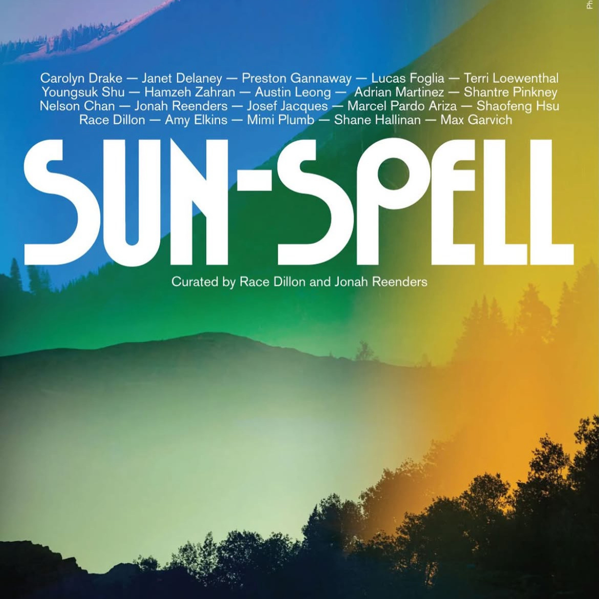 Sun-Spell: Curated by Race Dillon &amp; Jonah Reenders — Opening Reception @ Olczak Group + Olczak Build