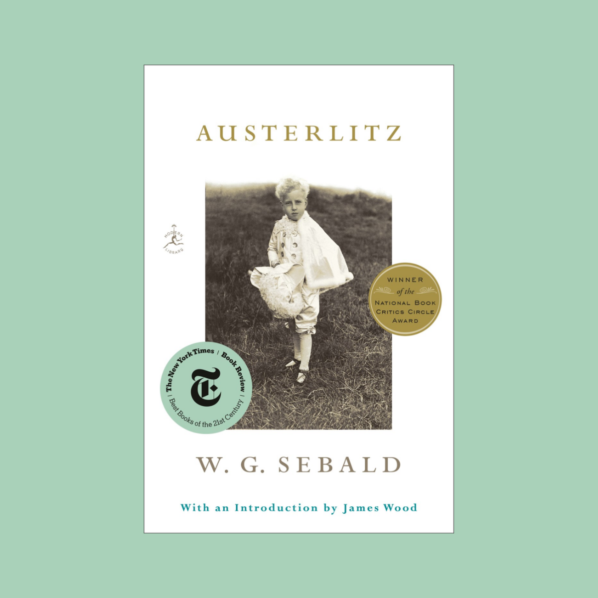 Works on Paper Book Club: Austerlitz by W. G. Sebald — Guided Discussion @ SFMOMA