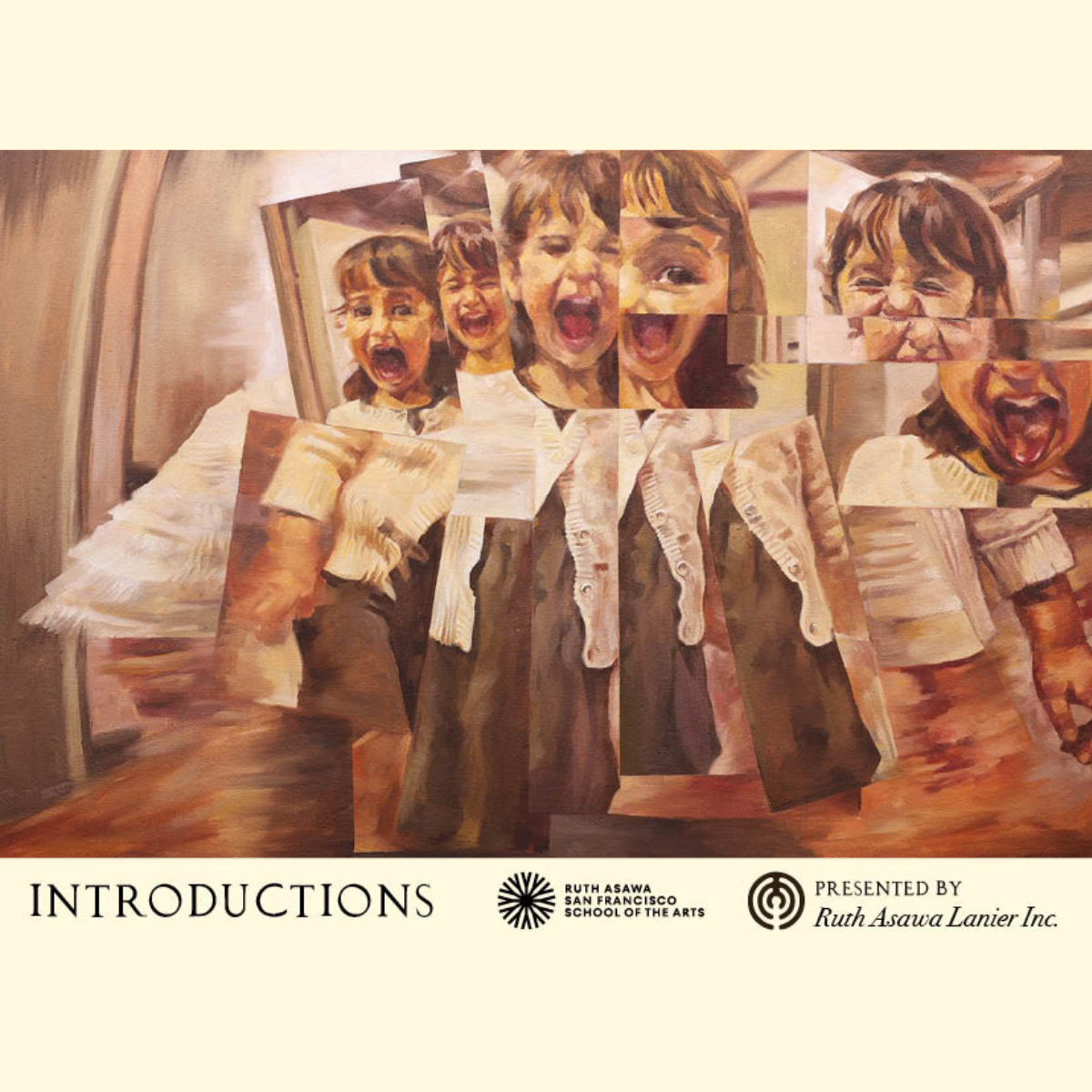 Introductions — Co-presented by Ruth Asawa School of the Arts @ Minnesota Street Project