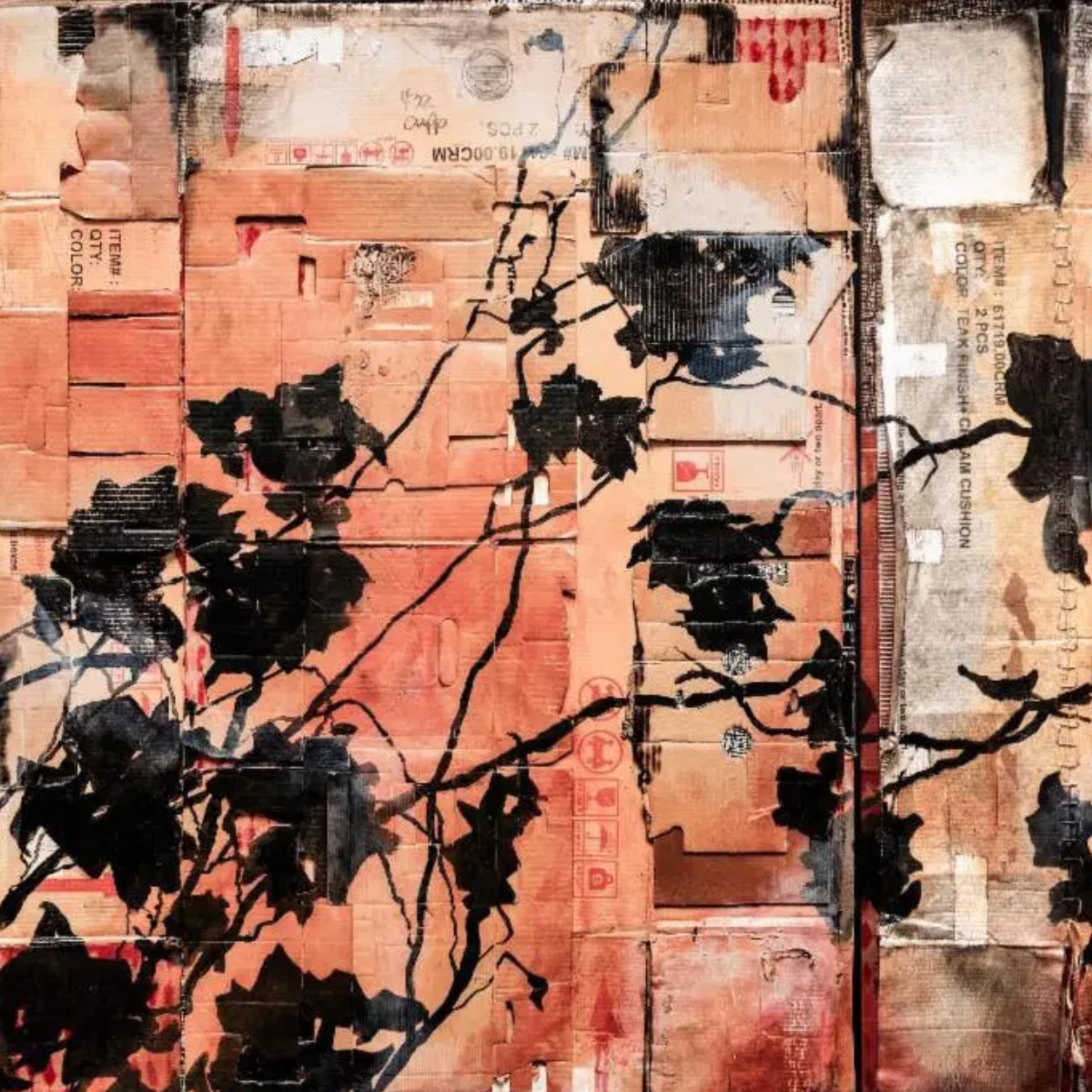 Pat O’Connor: Reclaimed — Opening Reception @ Mercury 20 Gallery