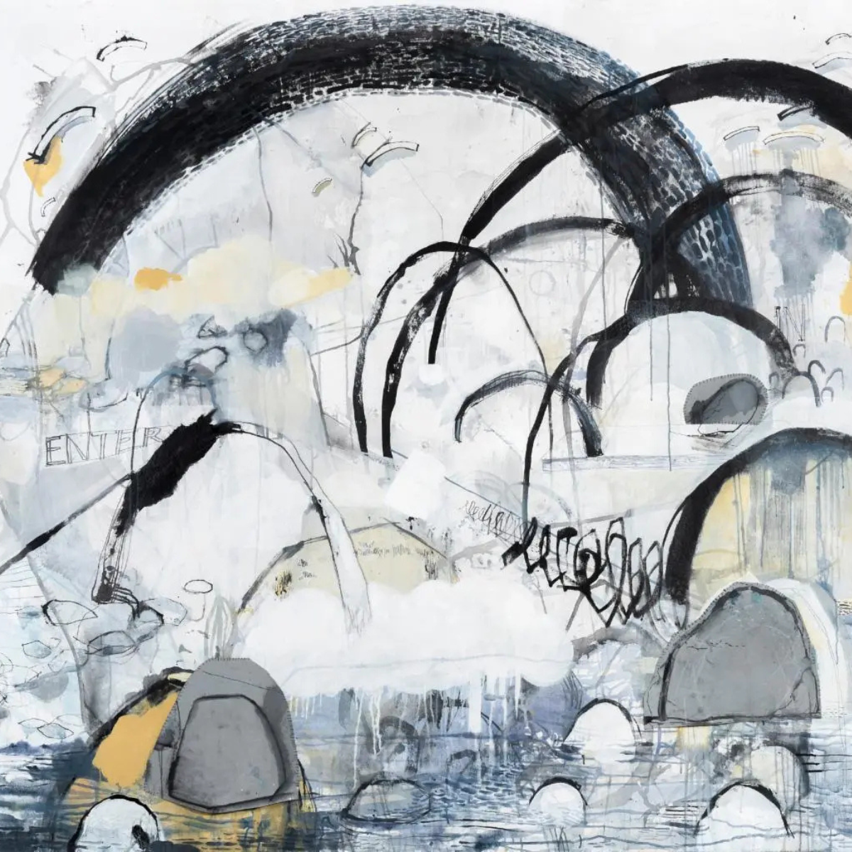 Emily Shepard: In Flux — Opening Reception @ Mercury 20 Gallery 