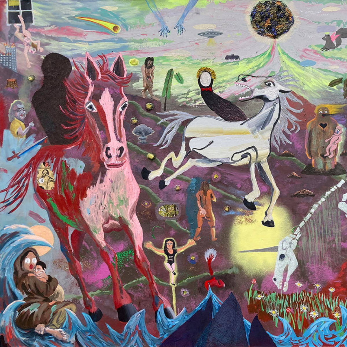 Cate White: World Raw — Opening Reception @ Transmission Gallery