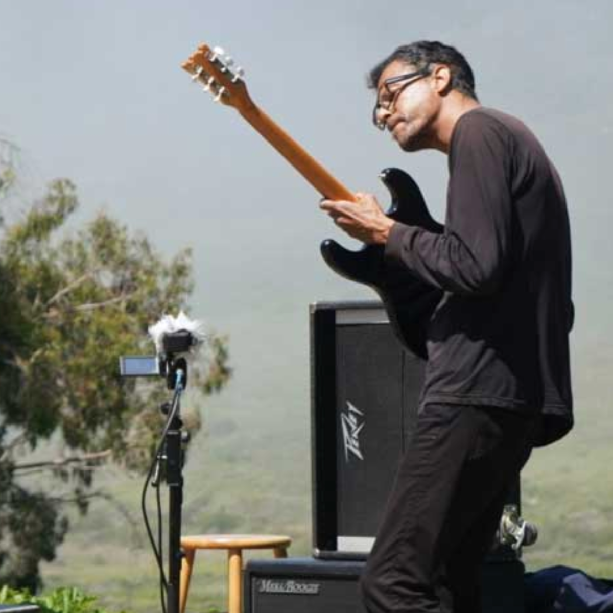Zachary James Watkins &amp; William Winant — Sound Performances @ YBCA