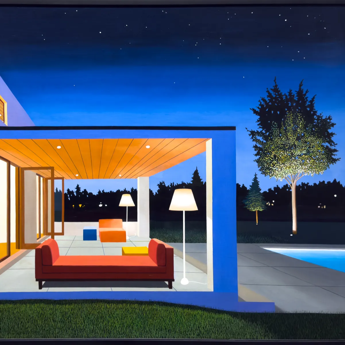 Summer Highlights — Opening Reception @ Berggruen Gallery