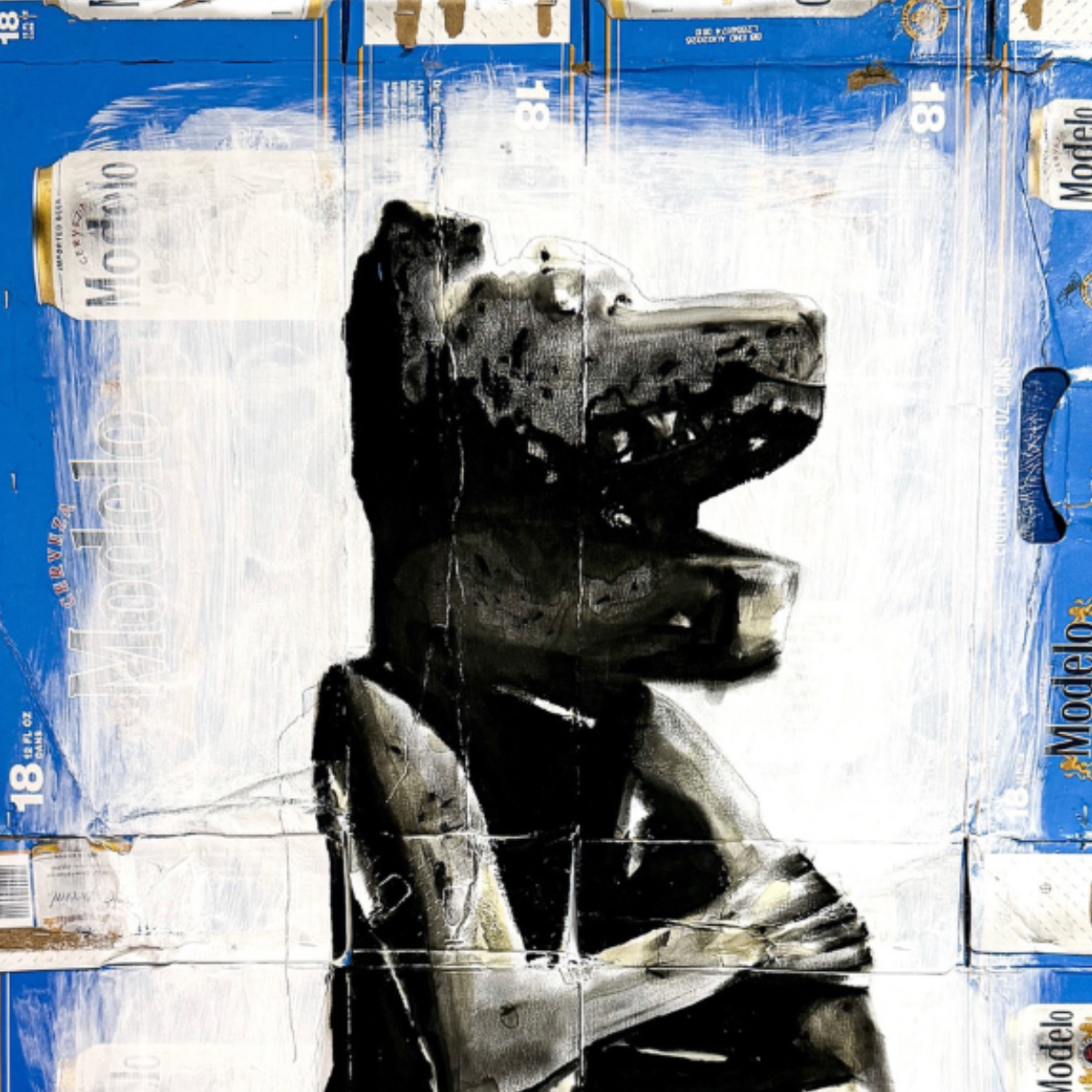 Jiovanny Soto: DEJANDO HUELLA — Opening Reception @ Incline Gallery 