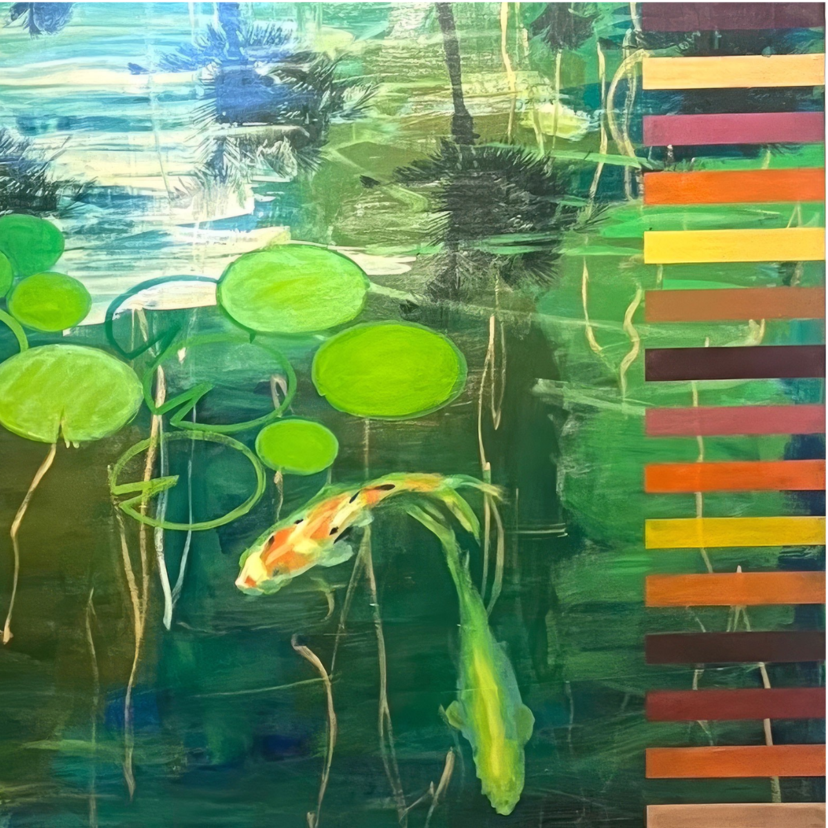 Sheldon Greenberg: Idylls — Opening Reception @ Modernism