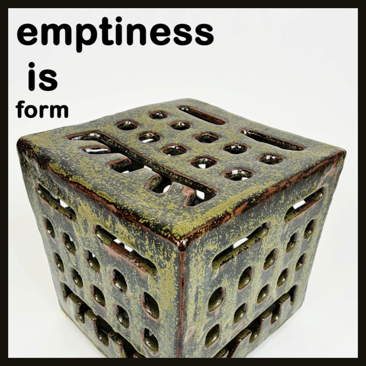 Bay Ambrose Hill: Emptiness is Form @ SWIM Gallery