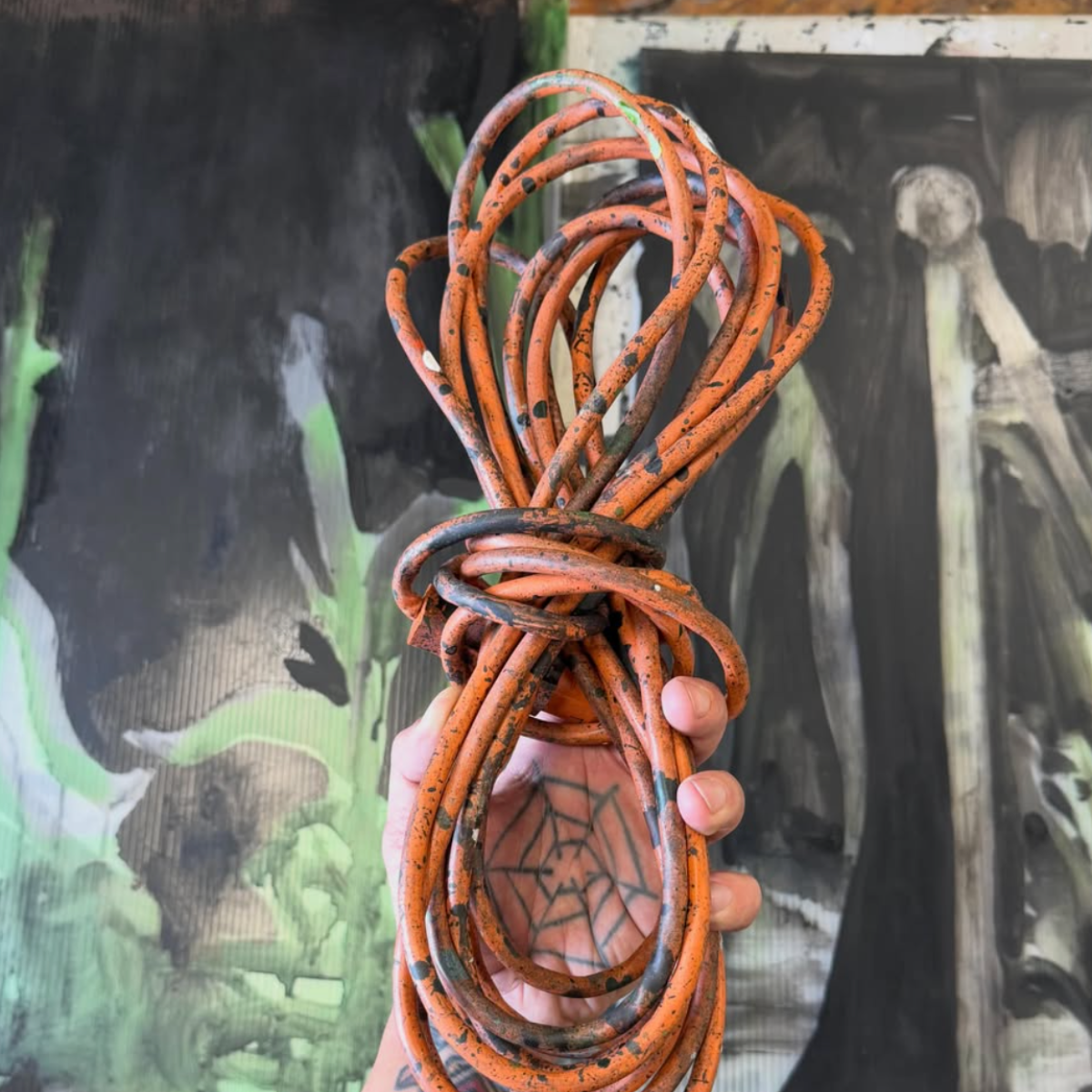 Erik Bender: Zombie Birdhouse — Opening Reception @ Right Window ATA 