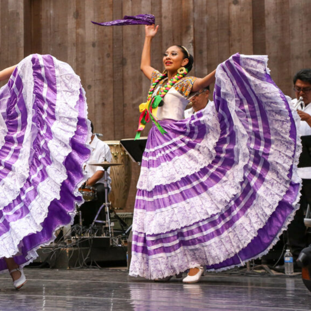 Folklórico — Dance Performance @ SFMOMA