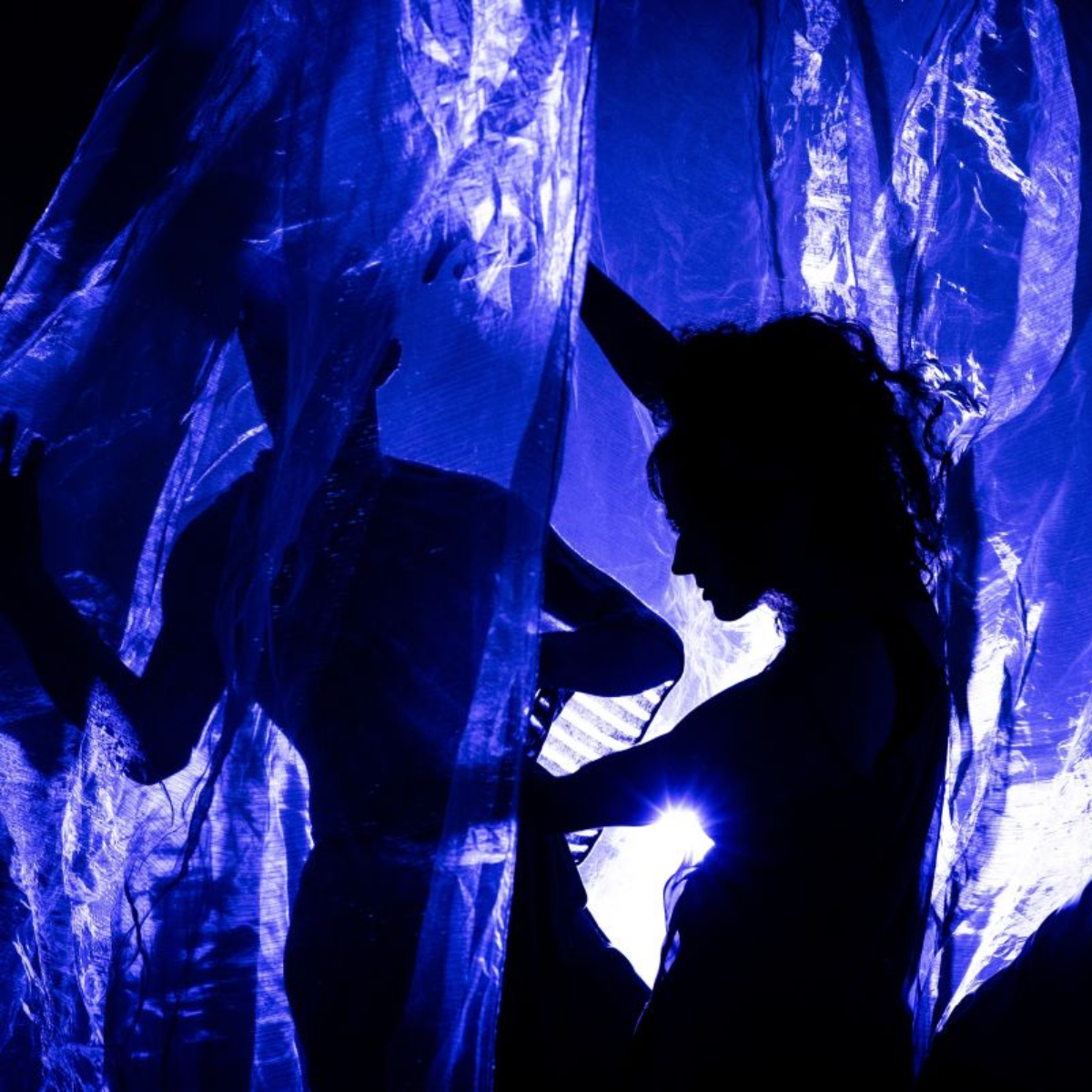 Iris Company presents THE STILL POINT: An Immersive Experience @ SOMArts