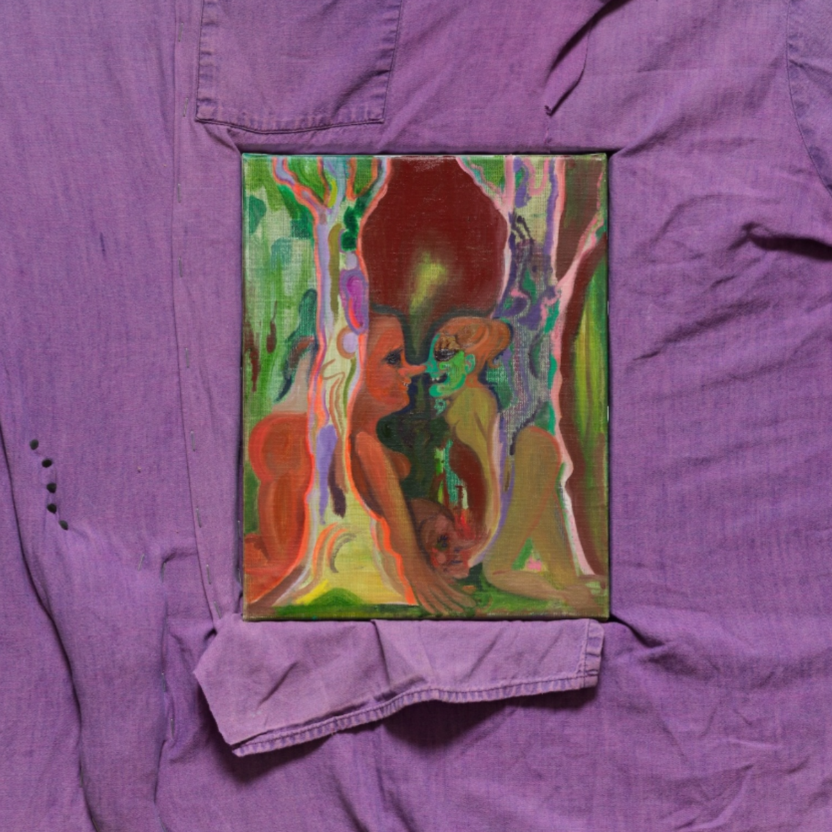 Rainen Knecht: Alive! with Pleasure — Opening Reception @ Et al.
