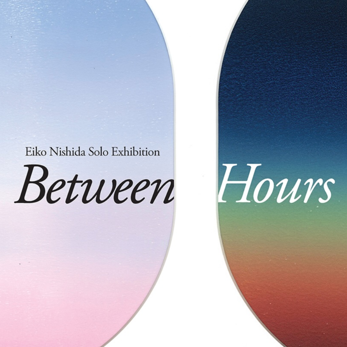 Eiko Nishida: Between Hours — Opening Reception @ Kala Art Institute–Milvia/Addison Windows 