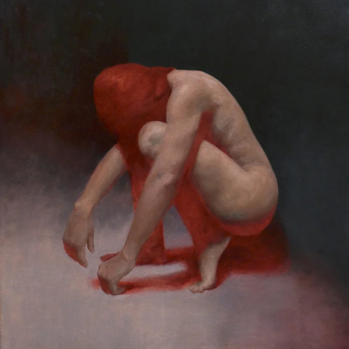 Aina Clotas: The Backwards Race — Artist Talk &amp; Painting Demo @ Ryan Graff Contemporary