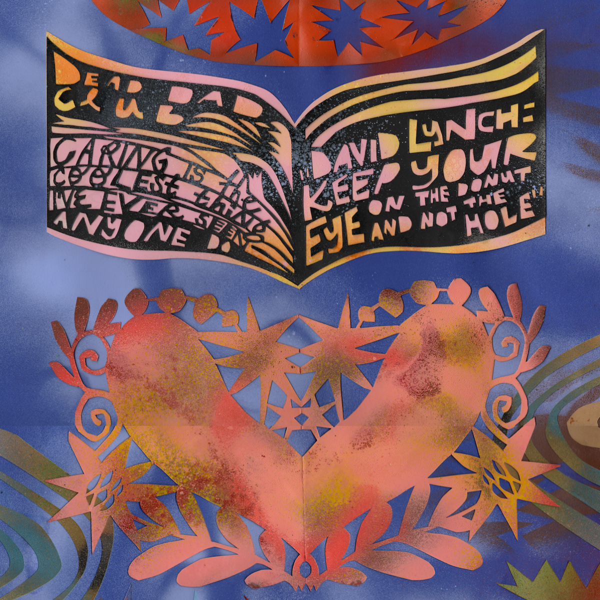 Kate Laster: Mourning Pages — Opening Reception @ The Fourth Wall