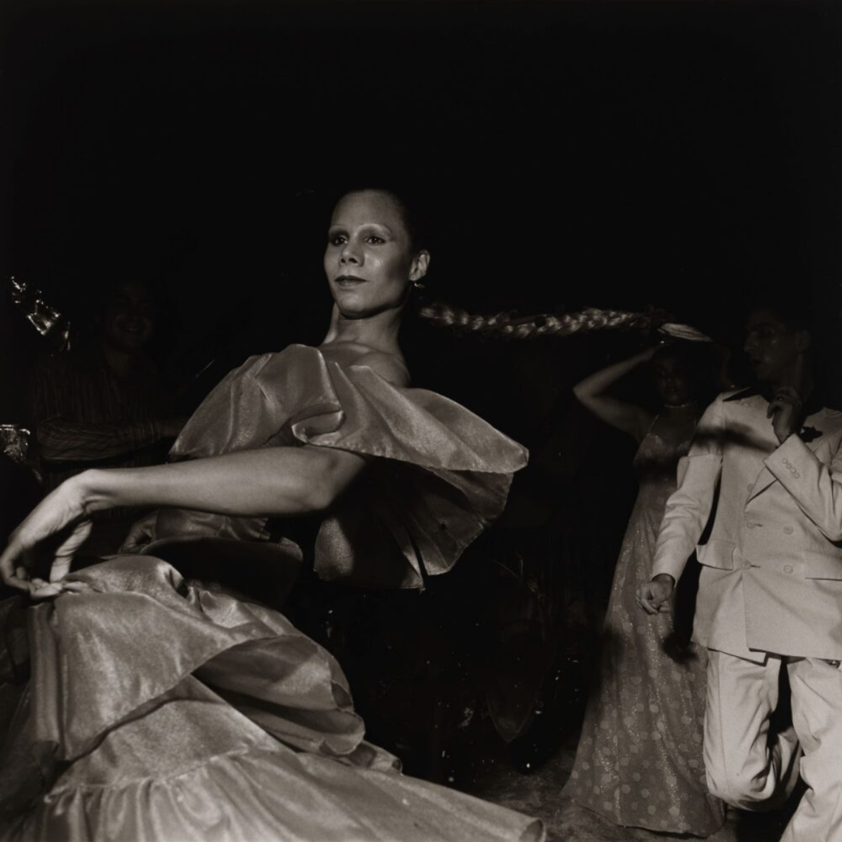 Feel the Beat: Dance in Photographs @ SFMOMA
