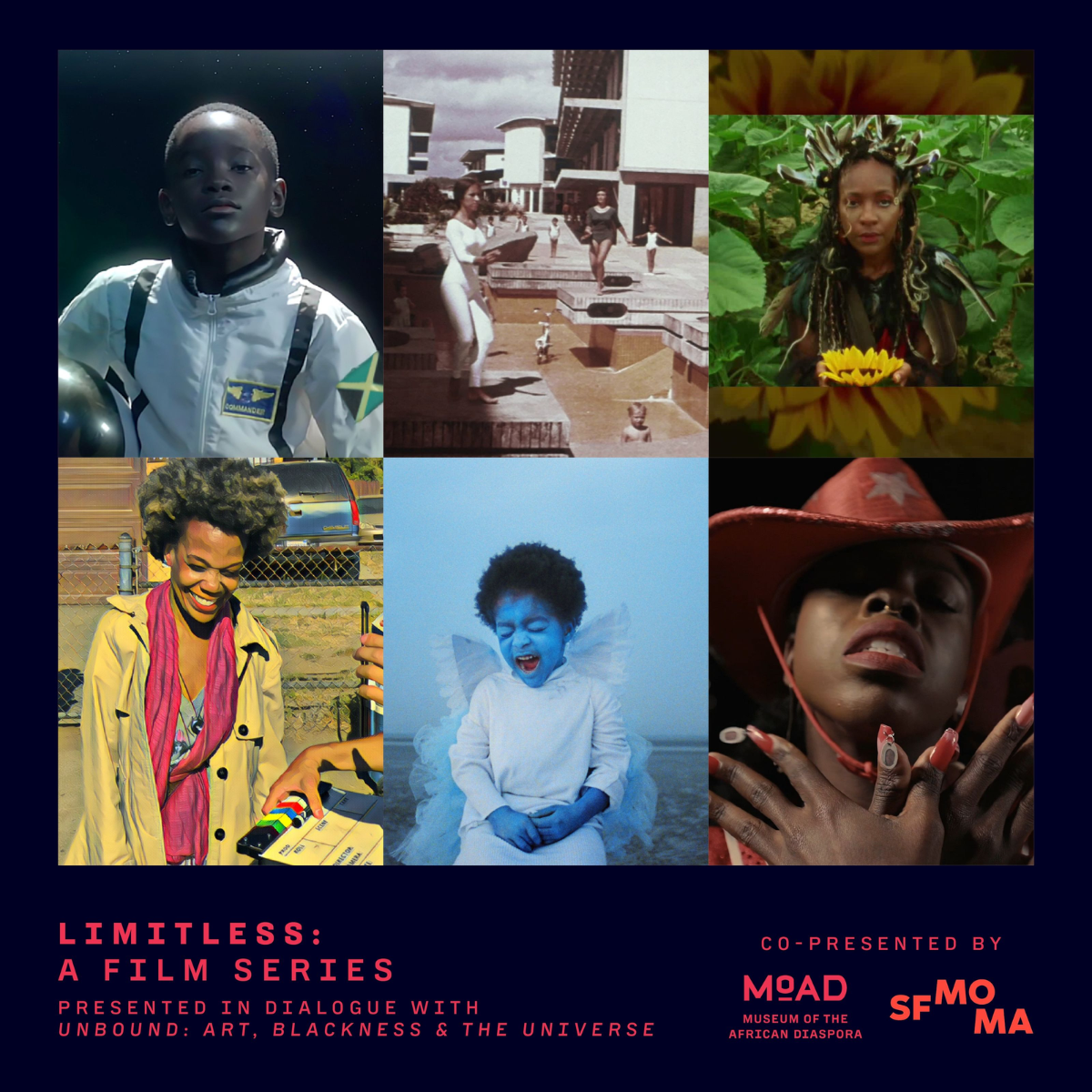 LIMITLESS: A  Film Series — Screening @ MoAD