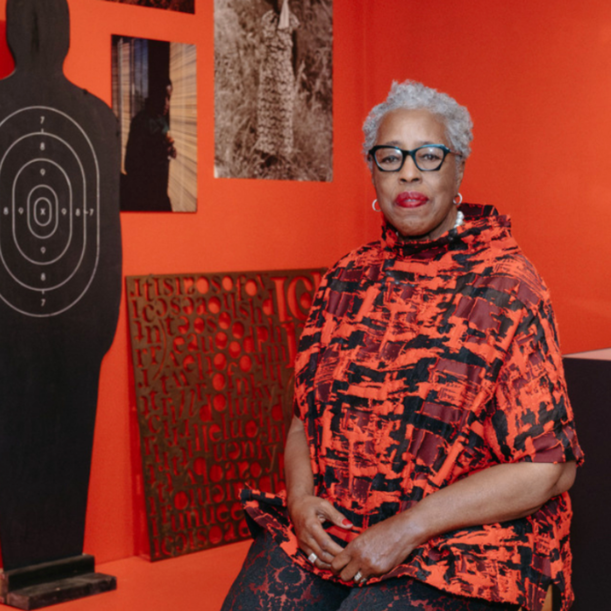 Mildred Howard in Conversation with Nashormeh Lindo and Essence Harden @ OMCA
