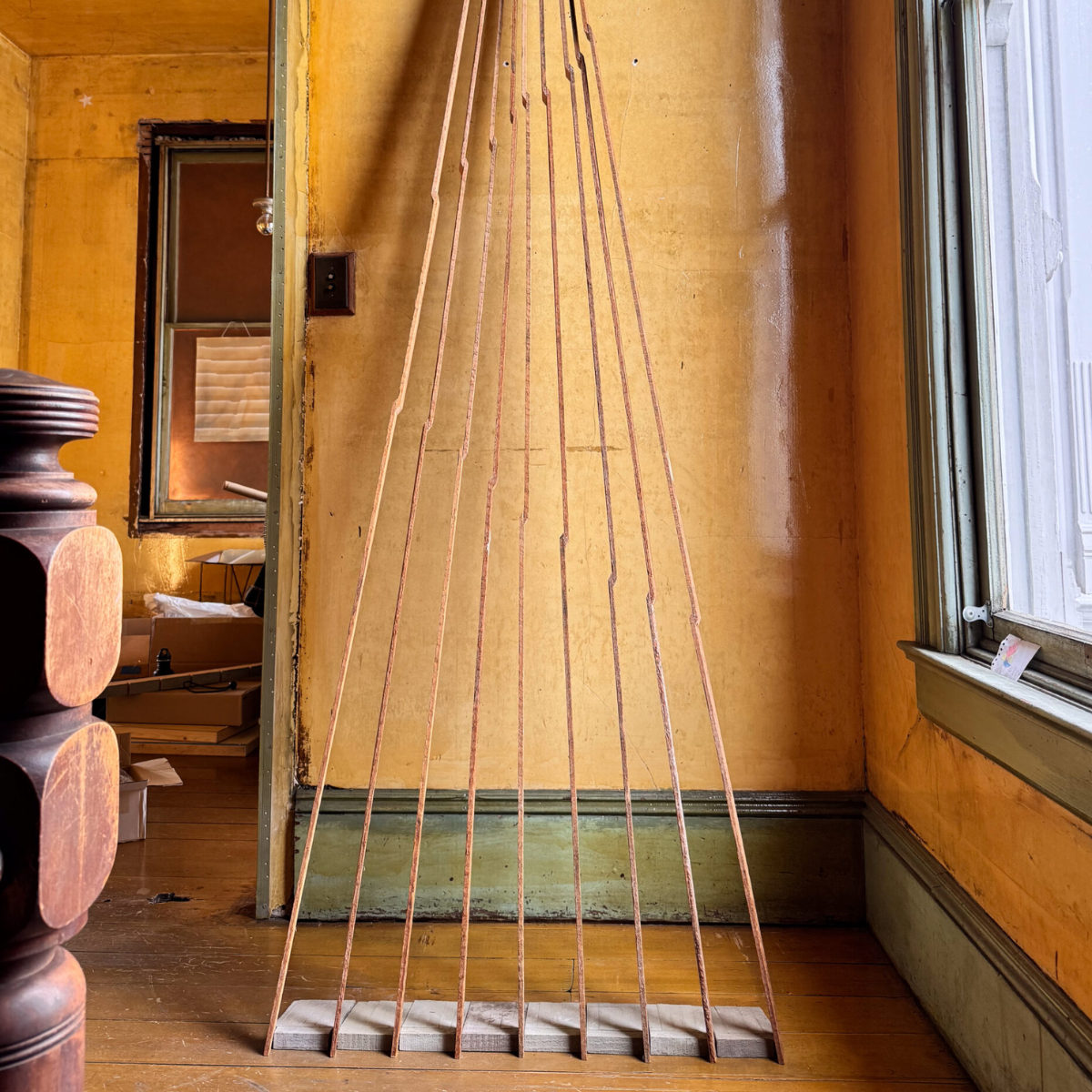 Andy Vogt: The Ringing in My Eyes — Opening Reception @ 500 Capp Street